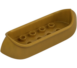 Duplo Pearl Gold Canoe (31165)