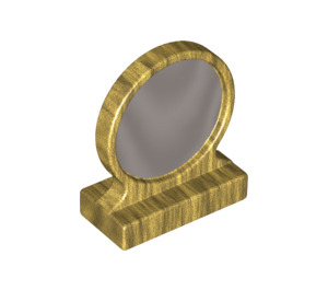 Duplo Perlgold Mirror (4909 / 53497)