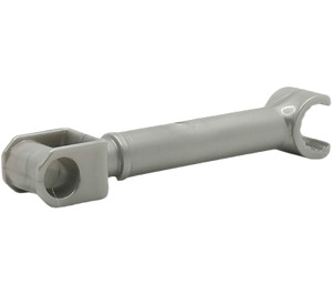 Duplo Grigio perlato chiaro Hydraulic Braccio (40636 / 64123)