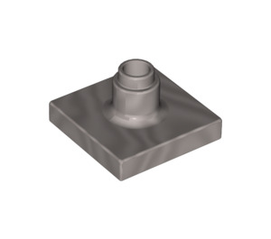 Duplo Gris claro perla Revolving Base (4375 / 87073)