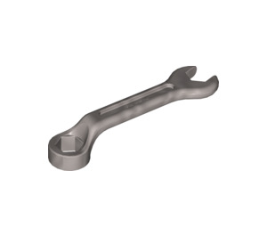 Duplo Perłowy Jasnoszary Wrench 2 x 5 x 1 (16265 / 47509)