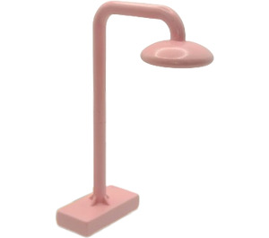 Duplo Rosa Shower med stor bas (4894)