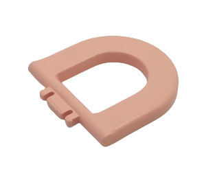 Duplo Rosa Toilet Sitz Felge (4912)