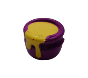 Duplo Violet Honey Pot (31282)