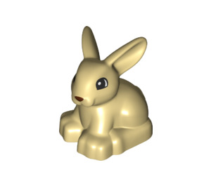 Duplo Rabbit (37155)