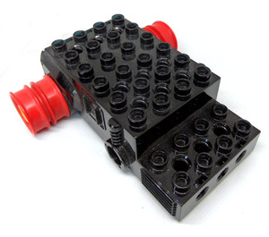 Duplo RC Dozer Base