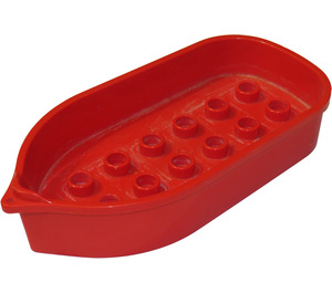 Duplo Red Boat