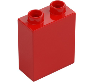 Duplo Punainen Palikka 1 x 2 x 2 (4066 / 76371)