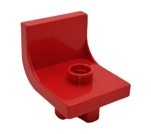 Duplo Red Chair (4839)