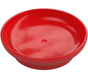 Duplo Red Dish (31333 / 40005)