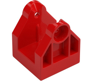 Duplo Red Drum Reel Holder 2 x 2 x 2 (13358)