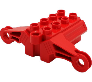 Duplo Rot Motor Block (31382 / 76440)