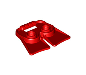 Duplo Red Flippers (43871)