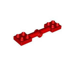 Duplo Red Function 2 x 8 with B Con.no.1 (3574)