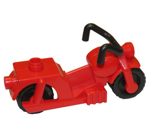 Duplo Rojo Moto (74201)