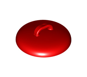 Duplo Red Pot Lid (31331 / 31457)