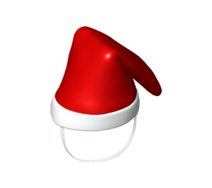 Duplo Red Santa Hat (33072)