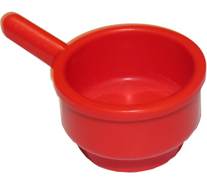 Duplo Red Sauce Pan (4905)