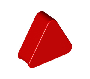 Duplo Red Sign Triangle (42025)