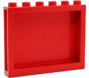 Duplo Red Slide Holder