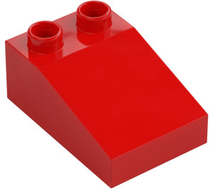 Duplo Punainen Luiska 2 x 3 22° (35114)