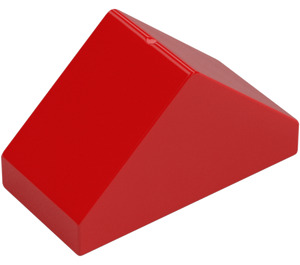 Duplo Red Slope 2 x 4 (45°) (29303)