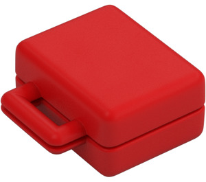 Duplo Red Suitcase (20302)