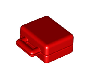 Duplo Red Suitcase (20302)