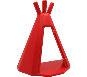 Duplo Rouge Tepee (31178)