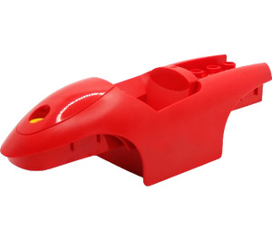 Duplo Red Toolo Body