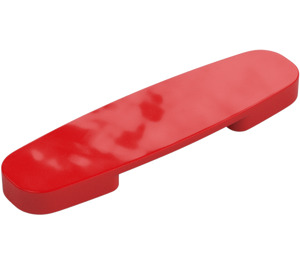 Duplo Red Track Connector (35962)