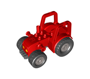 Duplo Rot Traktor (87971)