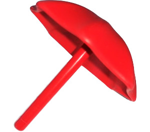 Duplo Czerwony Parasol (2164)