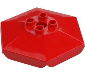 Duplo Rouge Parapluie (92002)