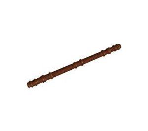 Duplo Reddish Brown Yard 12 x Ø 8 (54058)