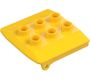 Duplo Tejado para Cabin (4543 / 34558)