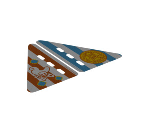 Duplo Zeil Duplo Foil 2 Pcs. (17435)