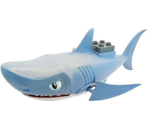 Duplo Sand Blue Shark (54038)