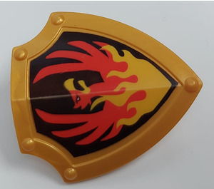 Duplo Shield with Phoenix (51711 / 54366)