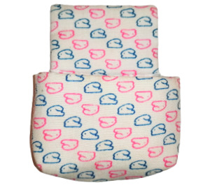 Duplo Sleeping Bag with Rabbit Pattern