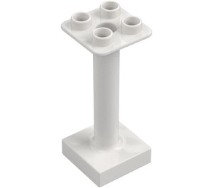 Duplo Stand 2 x 2 met Basis (93353)