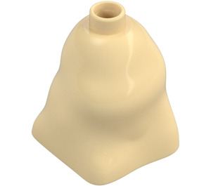 Duplo Beige Tasche Stein (23925)