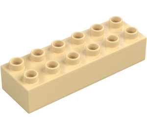 Duplo Barva opálení Kostka 2 x 6 (2300)