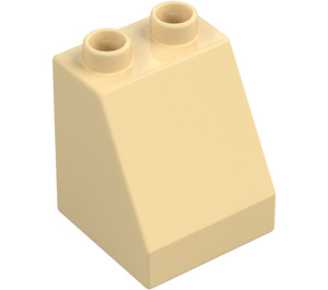 Duplo Beige Luiska 2 x 2 x 2 (70676)