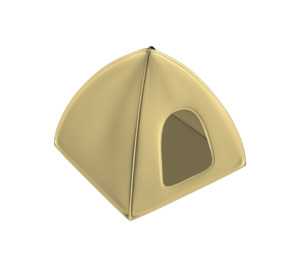 Duplo Beige Tent (87684)