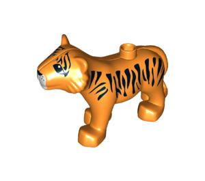 Duplo Tiger (11923 / 12938)