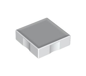Duplo Tile 2 x 2 with Side Indents (6309)