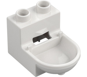 Duplo Toilet (4911)