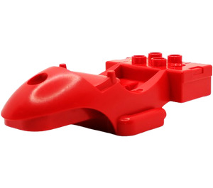 Duplo Toolo Car Body (31381)