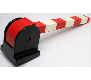 Duplo Train Level Crossing Gate Base Assembly (6405)